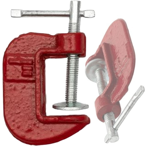 ŚCISK STOLARSKI ŚLUSARSKI G-CLAMP 1"