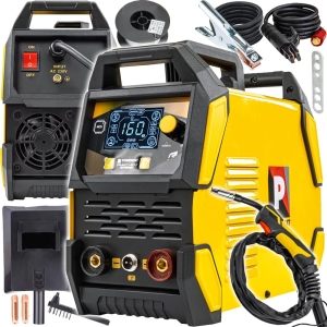 SPAWARKA INWERTOROWA INWERTEROWA MIGOMAT MIG MAG MMA TIG LIFT 160A SYNERGIA