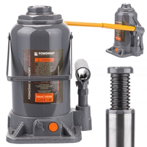 PODNOŚNIK HYDRAULICZNY SŁUPKOWY LEWAREK 20T 445mm