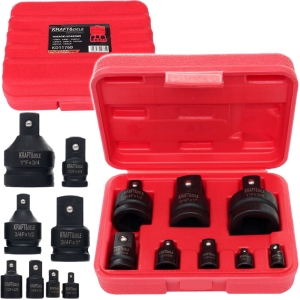 REDUKCJE DO NASADEK UDAROWYCH ZESTAW REDUKCJI 8 SZTUK