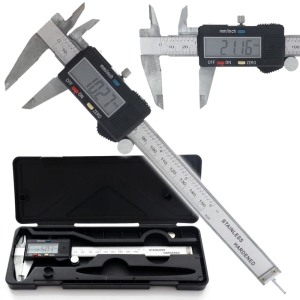 SUWMIARKA METALOWA ELEKTRONICZNA 150MM CYFROWA ETUI