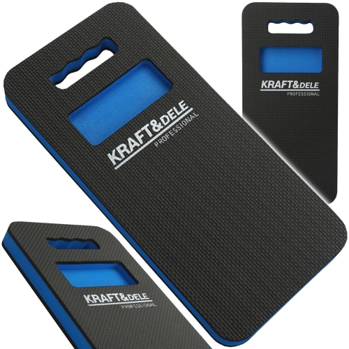 MATA WARSZTATOWA ERGONOMICZNA LEŻANKA KLĘCZNIK PIANKA 450x210x30mm 