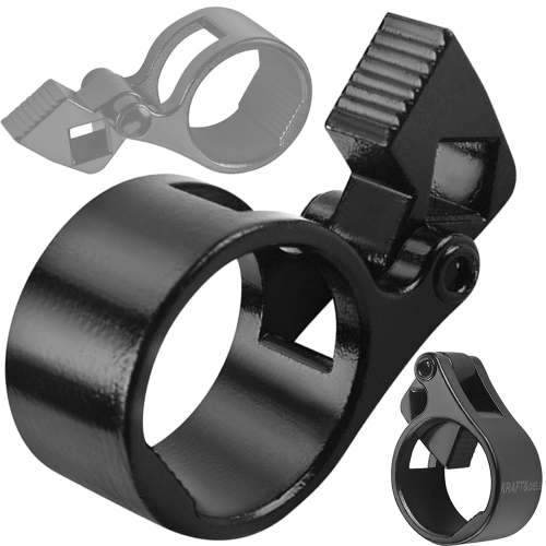 KLUCZ DO NAPRAWY REGULACJI DRĄŻKÓW KIEROWNICZYCH 1/2'' 30-42mm SOLIDNY