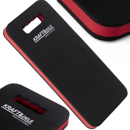 MATA WARSZTATOWA LEŻANKA KLĘCZNIK PODKŁADKA POD KOLANA SIEDZISKO 45x21x3CM