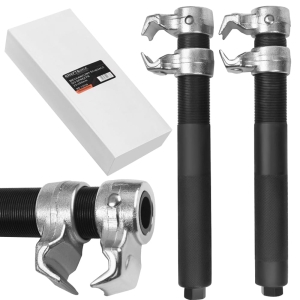 MECHANICZNY ŚCIĄGACZ DO SPRĘŻYN 23-280MM SOLIDNY ŚCISK 1000kg