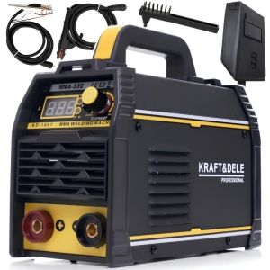 SPAWARKA INWERTOROWA INWERTEROWA 330A IGBT LCD MMA