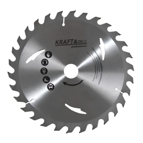 TARCZA WIDIOWA DO DREWNA WIDIA 210MM X 32MM 24T