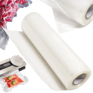 FOLIA ZGRZEWAREK PRÓŻNIOWYCH RĘKAW 20cm 6m 20x600cm ROLKA 