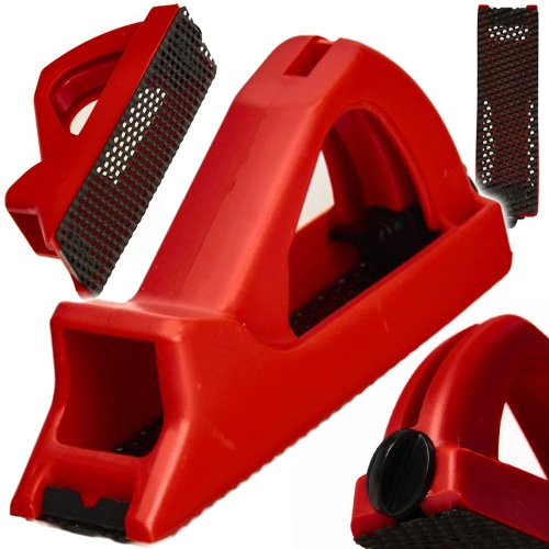 STRUG RĘCZNY TARNIK ZDZIERAK PŁYT GIPSOWYCH DREWNIANYCH 140x40mm