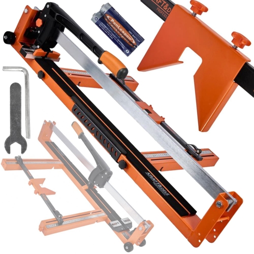 PRZECINARKA DO GLAZURY MASZYNKA RĘCZNA DO CIĘCIA PŁYTEK LASER 32"/800mm