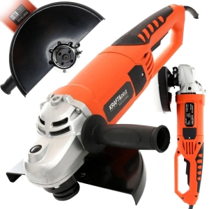 SZLIFIERKA KĄTOWA KĄTÓWKA ELEKTRYCZNA DIAX 2900W 230V/50Hz 230mm M14