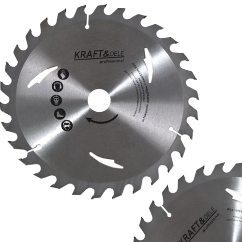 TARCZA WIDIOWA PIŁA DO CIĘCIA DREWNA 210mm 20T 32mm