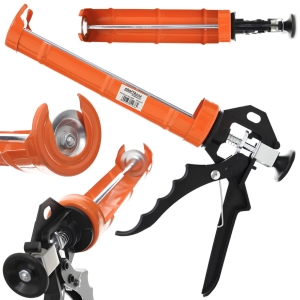 WYCISKACZ DO MAS MASY SILIKONU KARTUSZY TUB 300ml