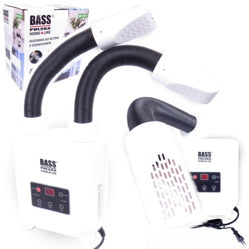 SUSZARKA DO BUTÓW Z FUNKCJĄ OZONOWANIA DUŻA MOCNA WYDAJNA