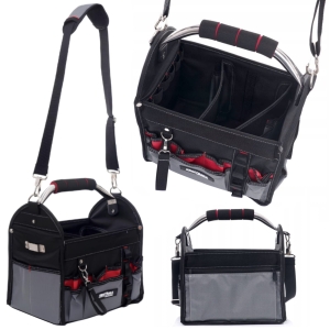 TORBA NARZĘDZIOWA MONTERSKA UCHWYT OTWARTA 12"