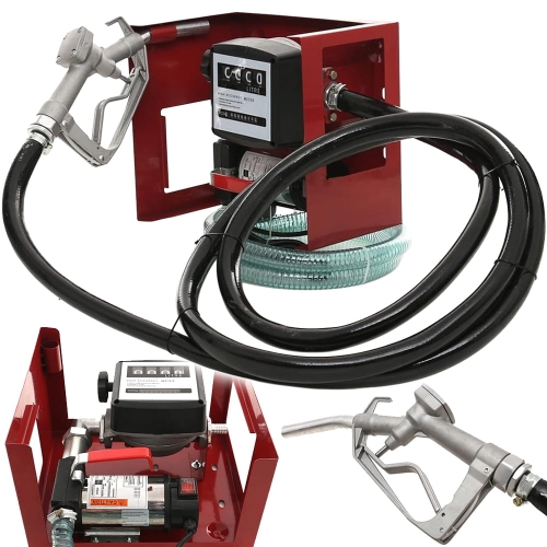 POMPA DO PALIWA MINI CPN DYSTRYBUTOR 375W 40L/min DIESEL 
