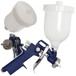 PISTOLET LAKIERNICZY DO MALOWANIA 1,5mm 600ml