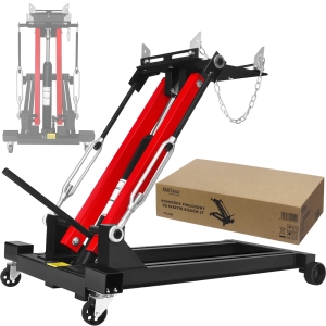 PODNOŚNIK PODŁOGOWY DO SKRZYNI BIEGÓW 2T 2000kg 225-900 mm 