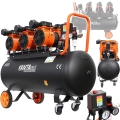 Kompresor bezolejowy 100L 580L min 6kW KD1394_1.jpg