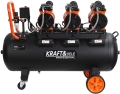 Kompresor bezolejowy 100L 580L min 6kW KD1394_3.jpg