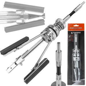 HONOWNICA DO TULEI CYLINDRA 51-177mm 3 KAMIENIE 76x10mm REGULOWANY WAŁEK