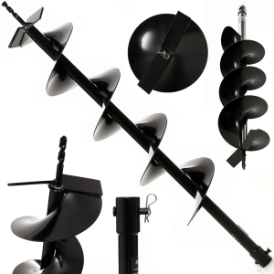 WIERTŁO ŚLIZGOWE WIERTNICY 15X80 ŚWIDER SPALINOWY