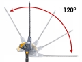 Elektryczne nożyce do żywopłotu na wysięgniku PM-NEW-900S-T 45CM 900W_9.jpg