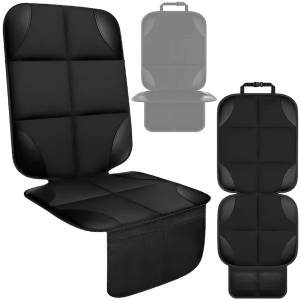 MATA OCHRONNA OCHRANIACZ POD FOTELIK SAMOCHODOWY DLA DZIECI WODOODPORNA