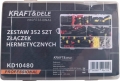 ZESTAW ZŁĄCZEK HERMETYCZNYCH 352EL. KD10480_11.jpg