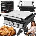 Grill elektryczny 2400W + tacka na tłuszcz KD4201_1.jpg
