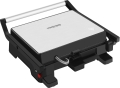 Grill elektryczny 2400W + tacka na tłuszcz KD4201_4.jpg
