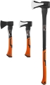 Zestaw siekier fiberglass 600g 1000g 2200g KD235_2.jpg