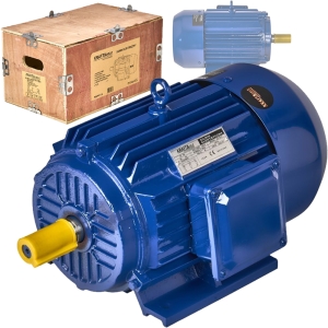 SILNIK ELEKTRYCZNY TRÓJFAZOWY 3-FAZ 380V 1420rpm 2,2kW 2200W 3KM WAŁEK 28mm