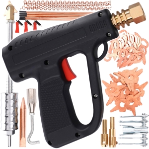ZESTAW DO NAPRAWY WGNIECEŃ SPOTTER PISTOLET 86el DO KAROSERII BLACH