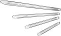 Łyżki dźwignie do opon 4 szt. KD5900_4.jpg