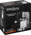 Ekspres do kawy ciśnieniowy 1500W KD4290_16.jpg
