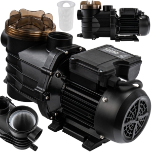 POMPA BASENOWA 13 200 l/h 550W FILTRACJA WODY BASENÓW DO FILTRA PIASKOWEGO