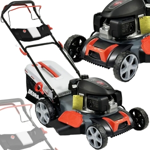 KOSIARKA SPALINOWA Z NAPĘDEM SILNIK HONDA GCV145 3,4kW DO TRAWY 46cm