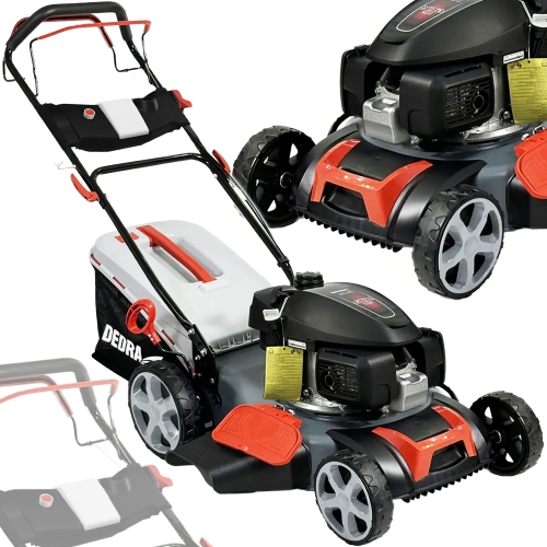 KOSIARKA SPALINOWA Z NAPĘDEM SILNIK HONDA GCV145 3,4kW DO TRAWY 46cm