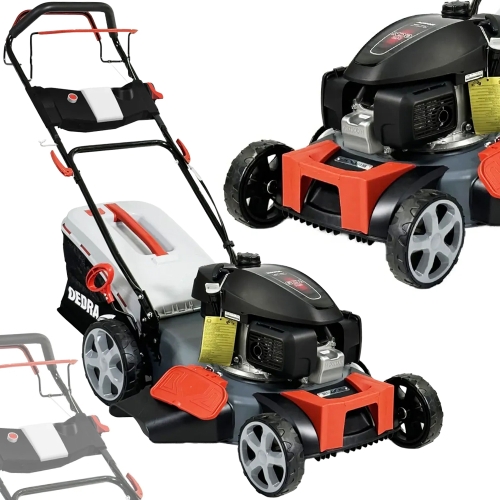 KOSIARKA SPALINOWA Z NAPĘDEM SILNIK HONDA GCV200 4,2kW DO TRAWY 53cm 