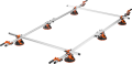 Zestaw do przenoszenia płytek dużego rozmiaru 3600mm + przyssawki KD11985_2.png
