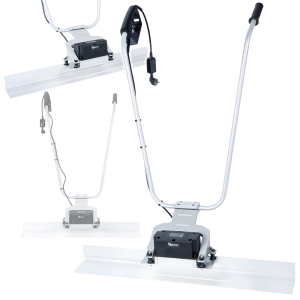 LISTWA WIBRACYJNA DO BETONU 1M ELEKTRYCZNA ŁATA 240W ALUMINIUM 230V / 50Hz
