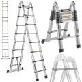 Drabina teleskopowa aluminiowa przegubowa 5m 150kg_1.jpg