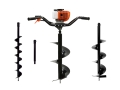 Świder spalinowy(2os.) + wiertła(10cm,20cm,30cm) + adapter 50cm_2.jpg