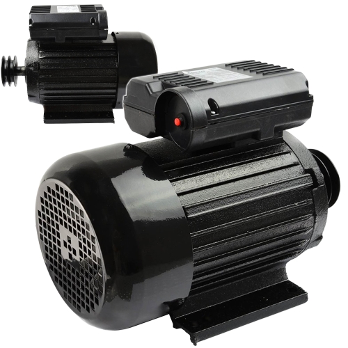  SILNIK ELEKTRYCZNY JEDNOFAZOWY 3kW 4KM 230V / 50Hz 2800rpm