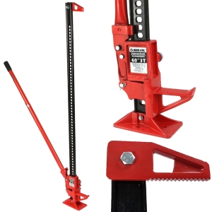 PODNOŚNIK FARMERSKI LEWAREK HI LIFT UDŹWIG 3T 3000kg 60'' / 150cm OFFROAD