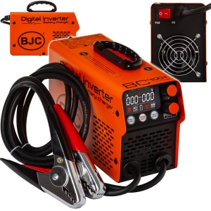 PROSTOWNIK Z ROZRUCHEM SAMOCHODOWY INWERTEROWY 12V 24V 50-500Ah ROZRUCH