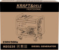 Agregat prądotwórczy DIESEL 7 8kW 230V KD3235_15.png