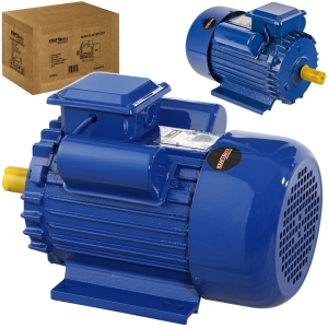 SILNIK ELEKTRYCZNY JEDNOFAZOWY 220V/50Hz 1430rpm 3kW 3000W