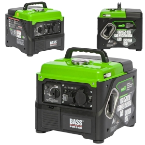 AGREGAT PRĄDOTWÓRCZY GENERATOR INWERTOROWY 1200W